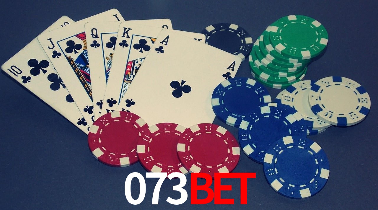 Slot Games 073BET