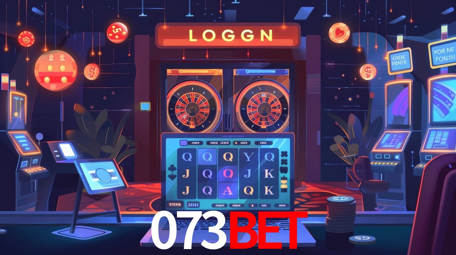 App Mobile 073BET - Jogue em Qualquer Lugar no Seu Smartphone