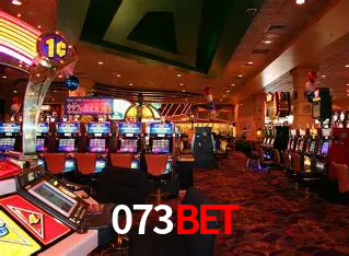 Descubra o Mundo do Cassino Online com 073BET