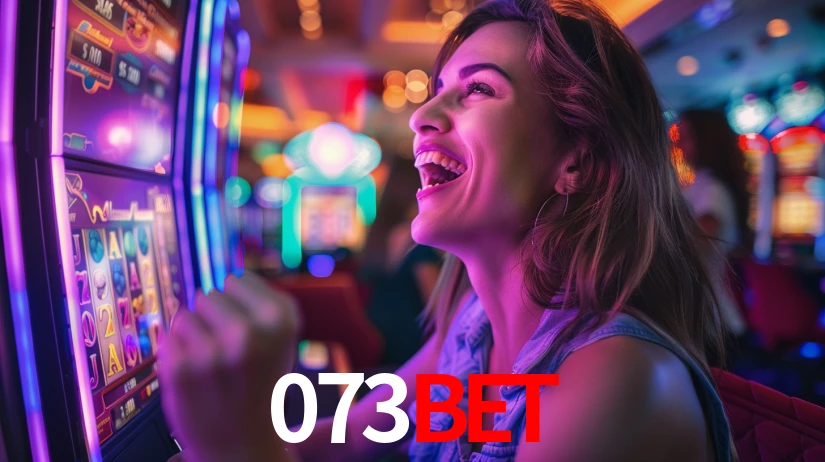 Sinta a adrenalina dos jogos de cassino com 073BET