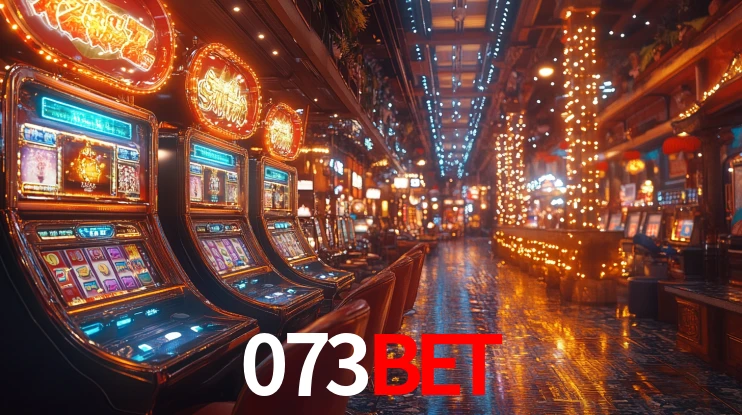 073BET - Cassino online brasileiro - 073BET.com