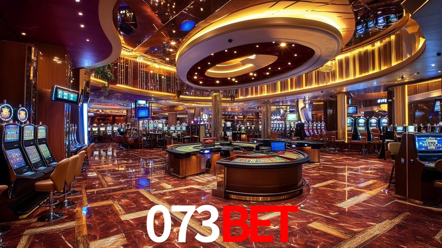 Welcome Bonus 073BET