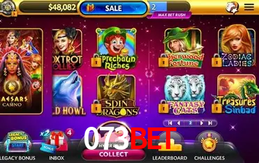 Desvendando o Mundo dos Jogos Virtuais na 073BET