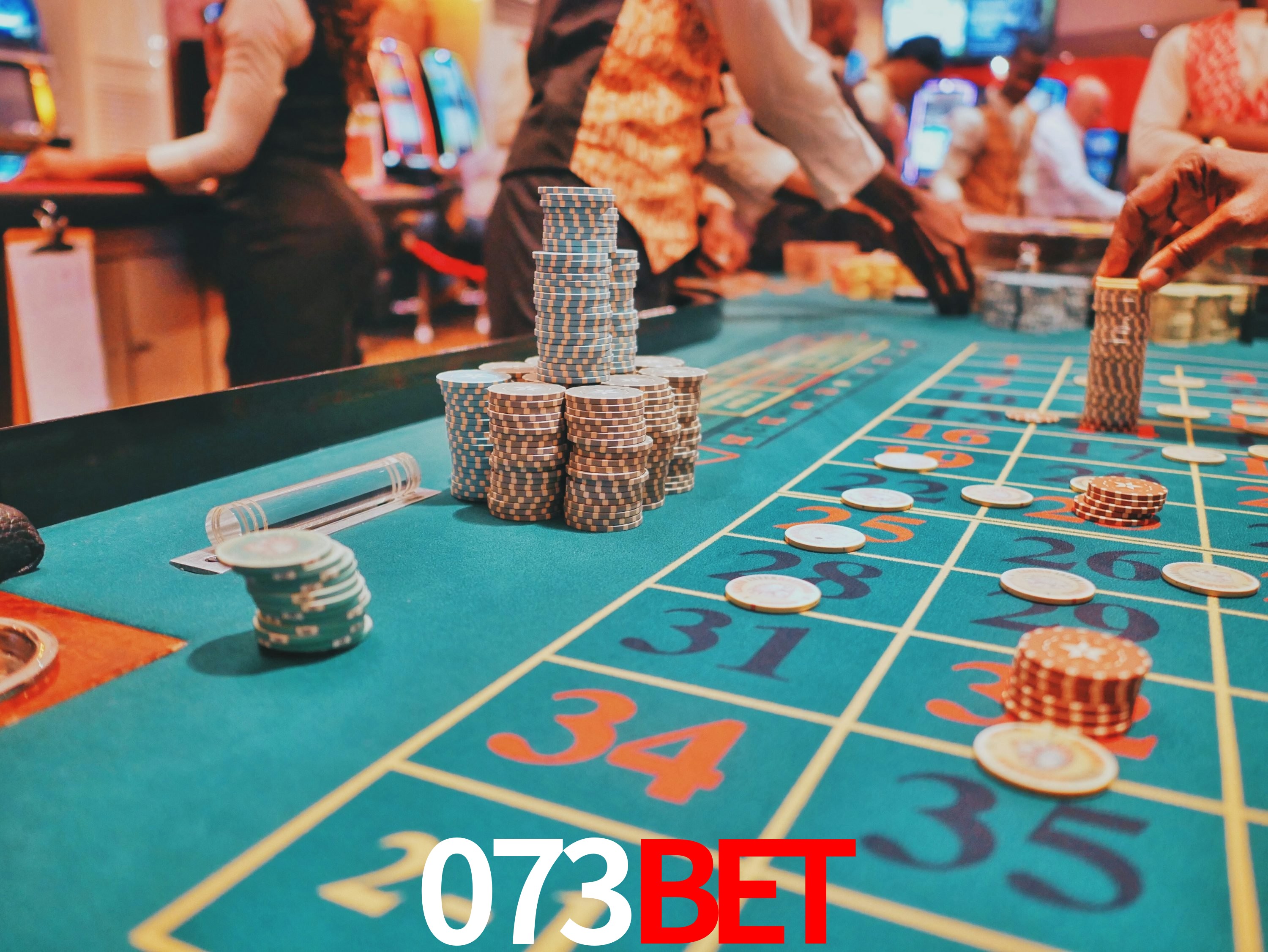 Estatísticas Esportivas 073BET
