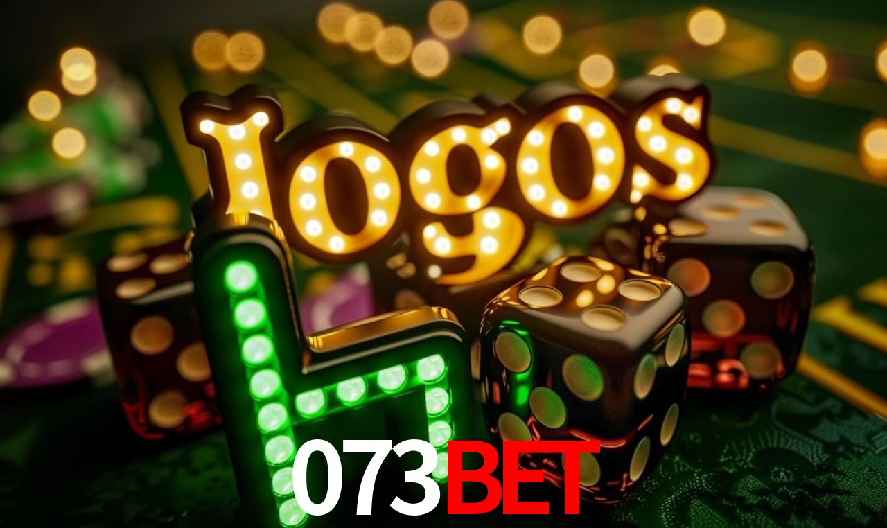 Provedores de Jogos 073BET