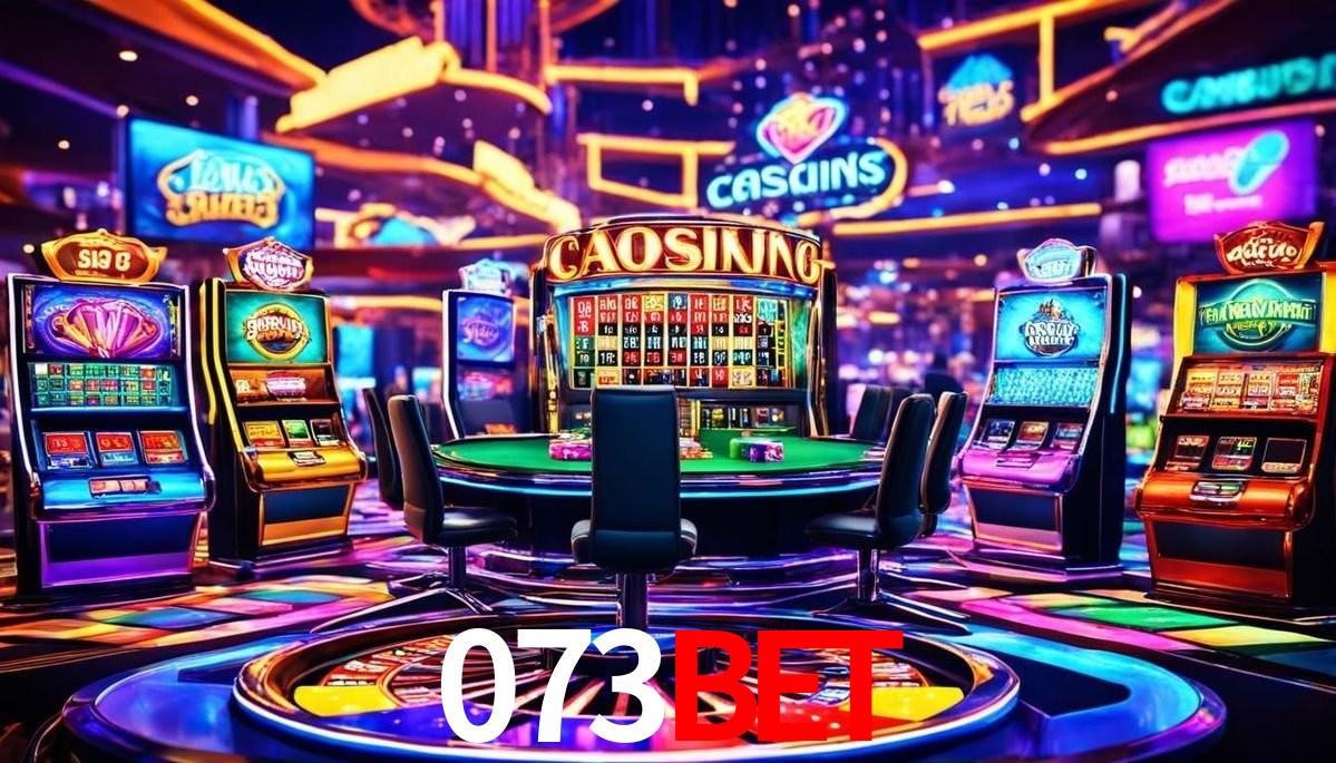 Jogos de Slot 073BET