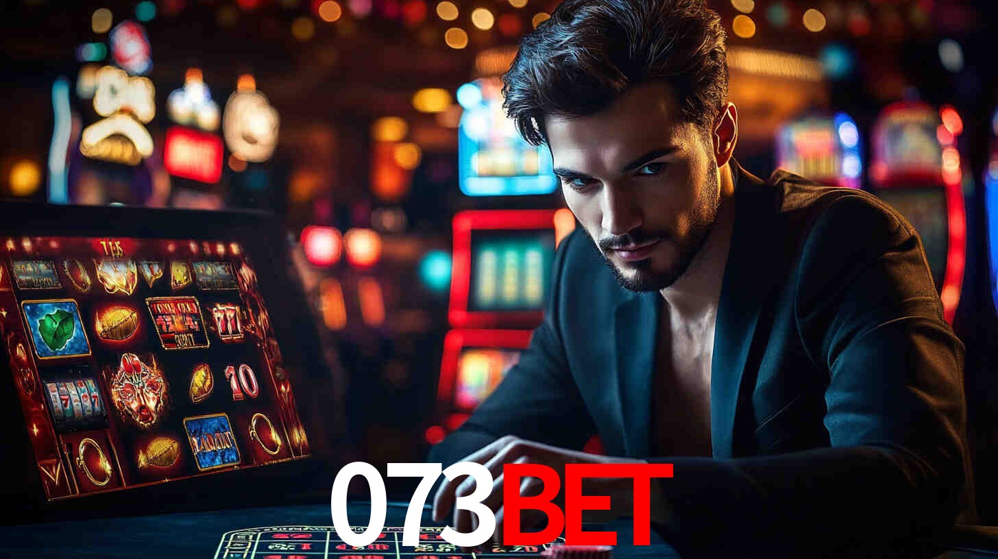 073BET: A Experiência de Casino com Jogos de Mesa ao Vivo