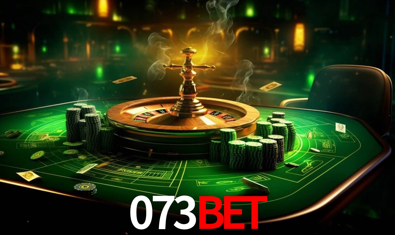 Interface do App 073BET