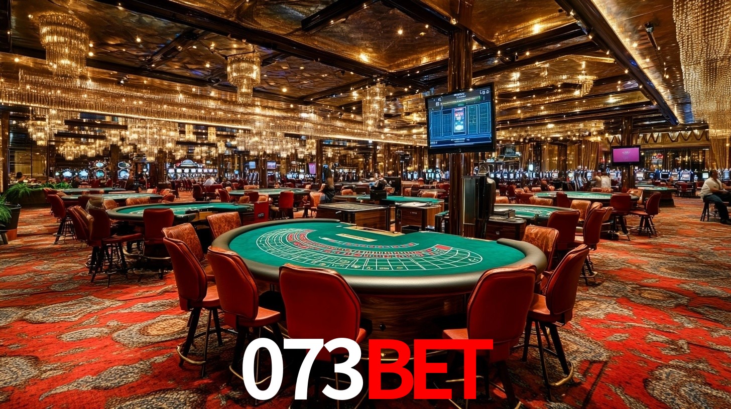 073BET: Seu Especialista em Apostas Esportivas Brasileiras